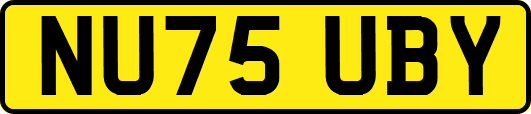 NU75UBY
