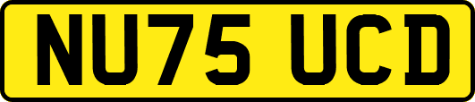 NU75UCD