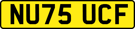 NU75UCF