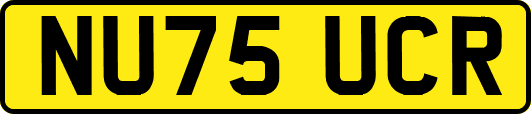 NU75UCR