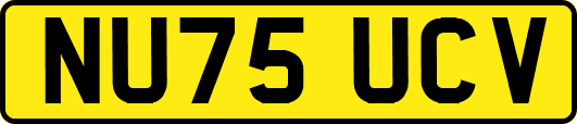NU75UCV
