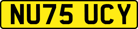 NU75UCY