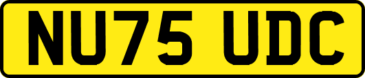 NU75UDC