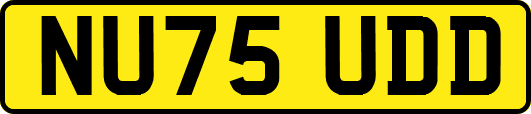 NU75UDD