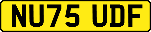 NU75UDF