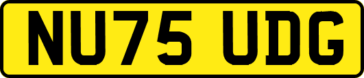 NU75UDG