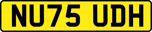 NU75UDH