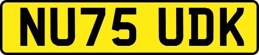 NU75UDK
