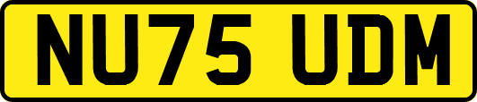 NU75UDM