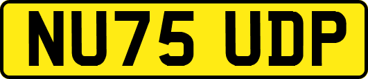 NU75UDP