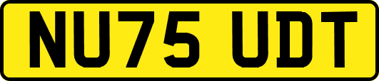NU75UDT