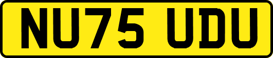 NU75UDU