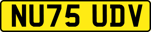 NU75UDV