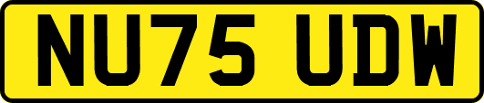 NU75UDW