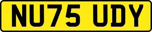 NU75UDY