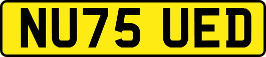 NU75UED