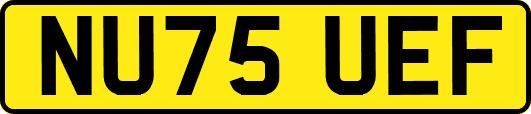 NU75UEF