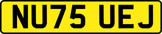 NU75UEJ