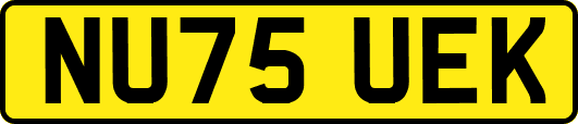 NU75UEK