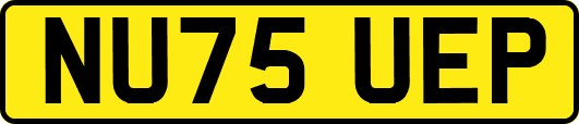 NU75UEP