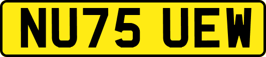 NU75UEW