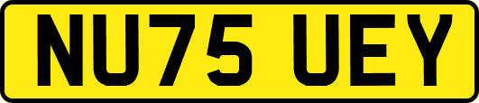 NU75UEY