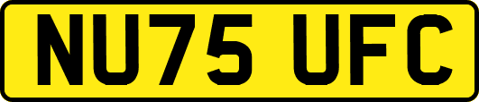 NU75UFC