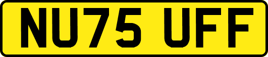NU75UFF