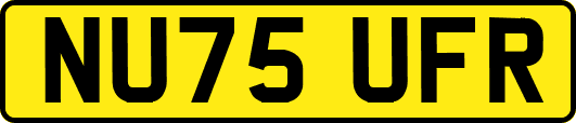NU75UFR