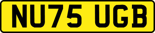 NU75UGB