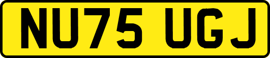 NU75UGJ