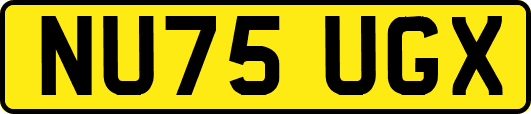 NU75UGX