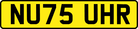 NU75UHR