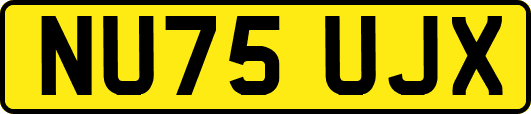 NU75UJX