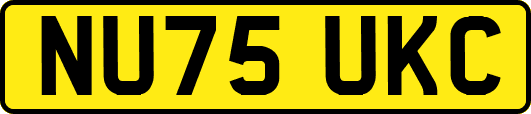 NU75UKC