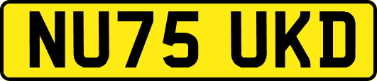 NU75UKD