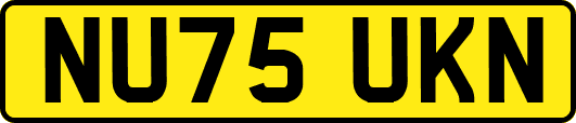 NU75UKN