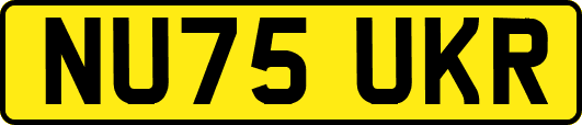 NU75UKR