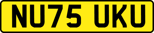NU75UKU