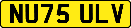 NU75ULV