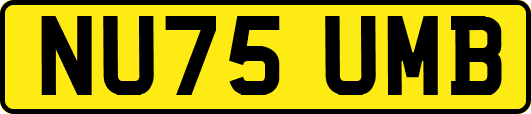 NU75UMB
