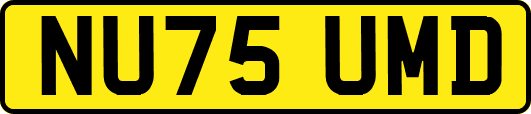 NU75UMD
