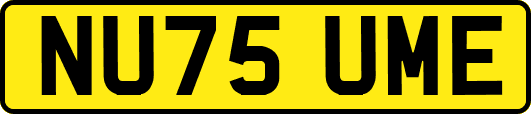 NU75UME