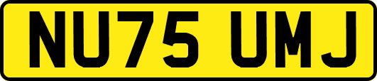 NU75UMJ