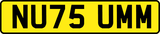 NU75UMM