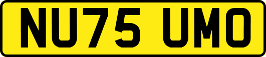 NU75UMO