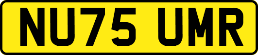 NU75UMR