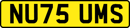 NU75UMS