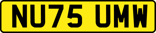 NU75UMW