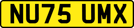 NU75UMX